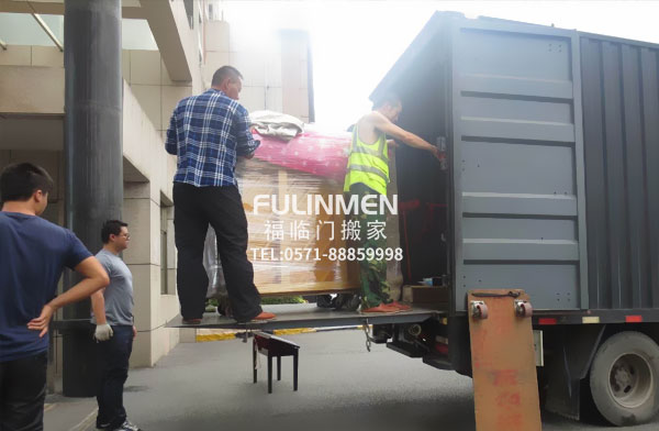 在杭州地區與搬家簽合同需注意以下內容！