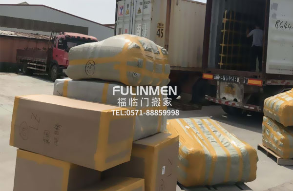 杭州搬家過(guò)程物品的裝箱過(guò)程注意事項