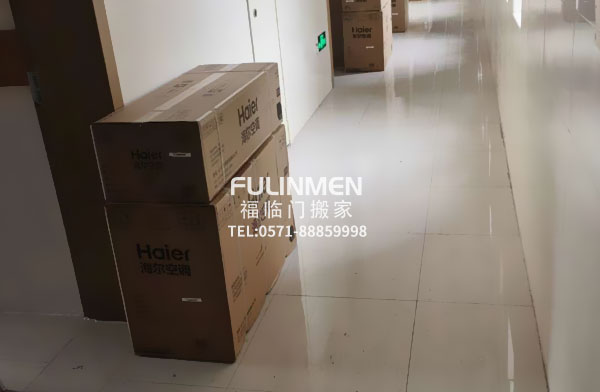杭州搬家過(guò)程物品的裝箱過(guò)程注意事項