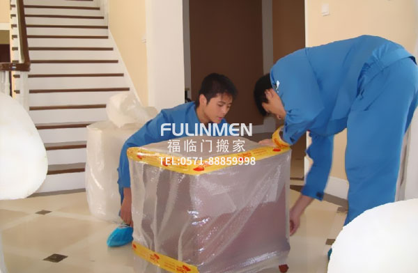 福臨門(mén)是讓人贊嘆的杭州搬家公司